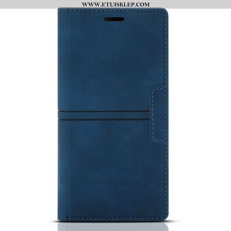 Etui Na Telefon do Xiaomi 13 Pro Etui Folio Stylizacja Skóry